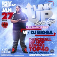 Link Up Tuesday w/DJ Bigga