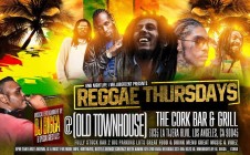 Reggae Thursdays (New Location) Old Townhouse