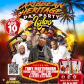 Caribbean Heritage Day Party Igloo Edition