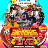 CARIBBEAN LINK UP “LAS VEGAS”