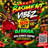BASHMENT VIBEZ W/ DJ BIGGA