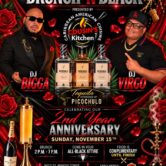 BRUNCH ‘N BLACK “COUSIN’S KITCHEN 2ND YEAR ANNIVERSARY