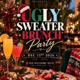 Ugly Sweater Brunch Party