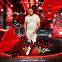 Brownman’s Scorpion Affair ( Early Juggling ) W/ DJ BIGGA